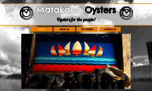 Matakanaoysters.co.nz thumbnail