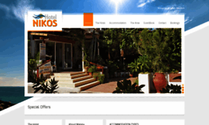 Matala-nikos.com thumbnail