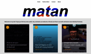 Matan-h.com thumbnail