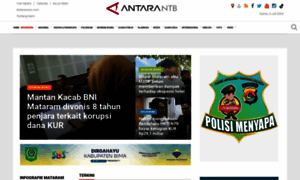 Mataram.antaranews.com thumbnail
