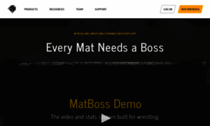 Matboss.com thumbnail