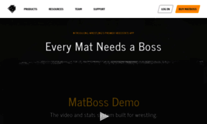 Matbossapp.com thumbnail