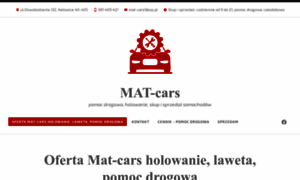 Matcars24.wordpress.com thumbnail