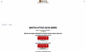 Match-attax-20-21.apk.dog thumbnail