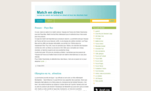 Match-en-direct.net thumbnail