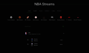 Match.nbastreams100.com thumbnail