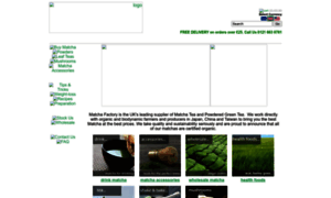 Matchateafactory.com thumbnail