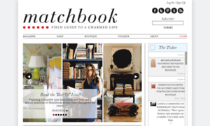 Matchbookmag.com thumbnail