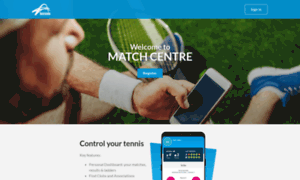 Matchcentre.tennis.com.au thumbnail