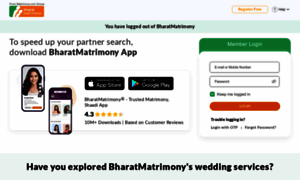 Matches.bharatmatrimony.com thumbnail