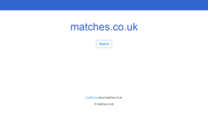 Matches.co.uk thumbnail