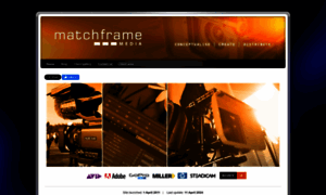 Matchframemedia.net thumbnail