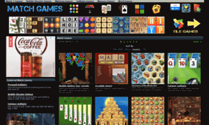 Matchgames.net thumbnail