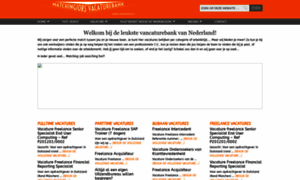 Matchingjobs-vacaturebank.nl thumbnail