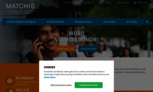 Matchis.nl thumbnail