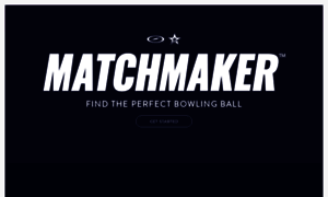 Matchmaker.stormbowling.com thumbnail