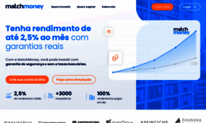 Matchmoney.com.br thumbnail