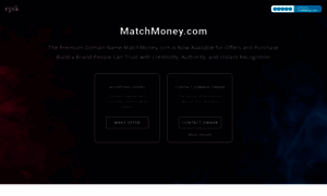 Matchmoney.com thumbnail