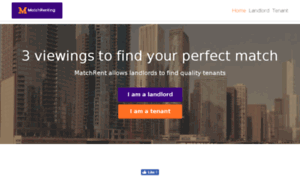 Matchrenting.co.uk thumbnail