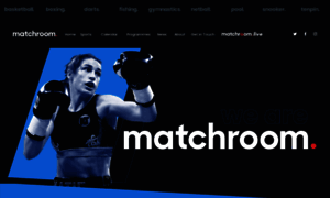 Matchroomsport.com thumbnail