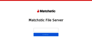 Matchstic.egnyte.com thumbnail