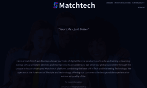 Matchtech.io thumbnail
