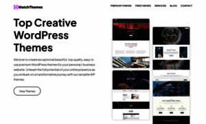 Matchthemes.com thumbnail