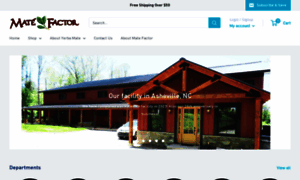 Matefactor.com thumbnail