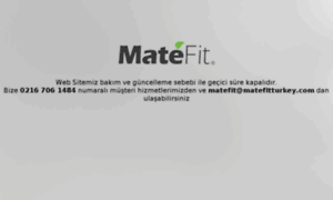 Matefitturkey.com thumbnail