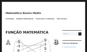 Matematicaensinomedio.com.br thumbnail
