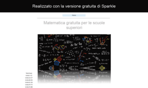 Matematicagratuitaperscuolesuperiori.it thumbnail