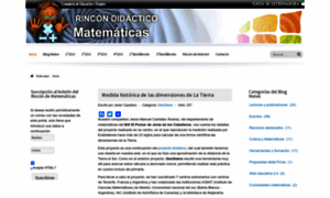 Matematicas.educarex.es thumbnail