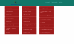 Matematik1.com thumbnail