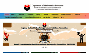 Matematika.upi.edu thumbnail