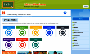 Matematikonline.se thumbnail