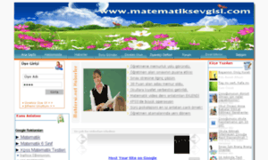 Matematiksevgisi.com thumbnail