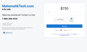 Matematiktesti.com thumbnail