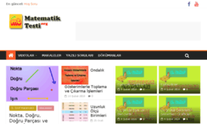 Matematiktesti.org thumbnail