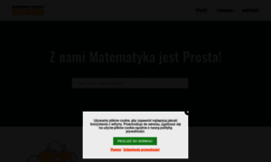 Matematycznyswiat.pl thumbnail