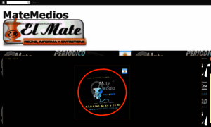 Matemedios.blogspot.com thumbnail