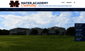 Materacademybay.com thumbnail