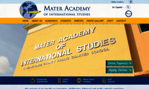 Materacademyis.com thumbnail