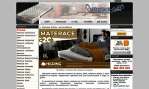 Materace-online.pl thumbnail
