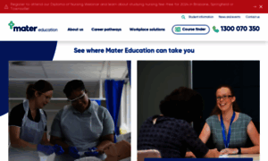 Matereducation.qld.edu.au thumbnail