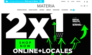 Materia.com.ar thumbnail