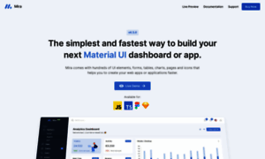 Material-app.bootlab.io thumbnail