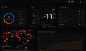 Material-dashboard-lite.creativeit.io thumbnail