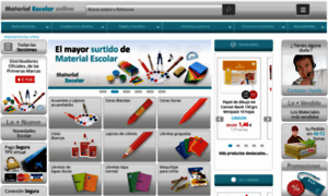 Material-escolar-online.es thumbnail