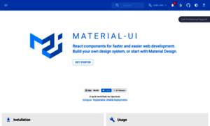 Material-ui-next.com thumbnail