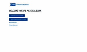 Materialbank.kone.com thumbnail